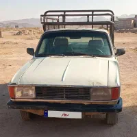 پیکان وانت مدل ۸۷|خودرو سواری و وانت|نیریز, |دیوار