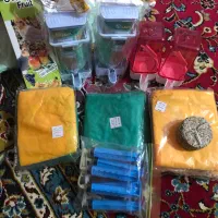 وسایل قفس پرنده