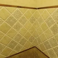 کاشی کاری و سیمانکاری و دیوار چینی