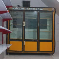 یخچال ایستاده ۶ درب