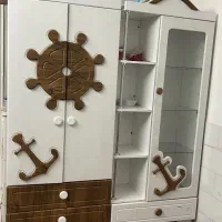 کمد و ویترین کودک