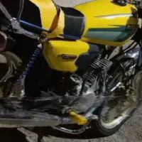 موتور نیکتاز نو 1403|موتورسیکلت|قائن, |دیوار