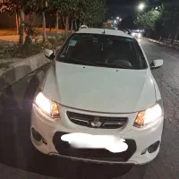 کوئیک مدل ۱۴۰۱ فروش فوری