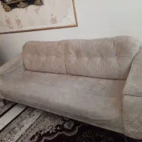 مبل راحتی|مبلمان خانگی و میز عسلی|تهران, خاک سفید|دیوار