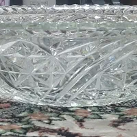 ظرف های میوه خوری و شکلات خوری کریستالی|ظروف سرو و پذیرایی|تهران, حبیب الله|دیوار