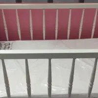 تخت نوزاد گهواره اس