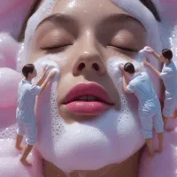 فیشال و پاکسازی پوست|خدمات آرایشگری و زیبایی|شیراز, قالیشویی|دیوار