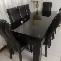 میز ناهار خوری ۸ نفره