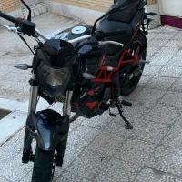 موتور بنلی|موتورسیکلت|کاشان, مسلم آباد|دیوار