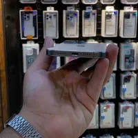 iPHONE 15PROMAX پک اصلی بازنشده|موبایل|رشت, چله خانه|دیوار