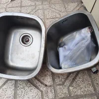سینک هتلی توکار عمق ۲۳سانت