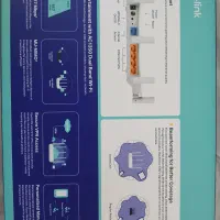 روتر تی پی لینک