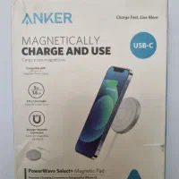 شارژر مگنتی انکر