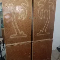 دوعدد کمد سالم