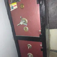 فروش گاوصندوق کاملا سالم