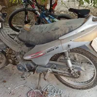 موتور بی کلاچ - روان 110|موتورسیکلت|آق قلا, |دیوار