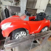 ماشین شارژی