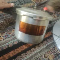 زودپز کارکرده سالم