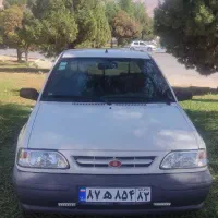 پراید 151مدل403 با کفی آهنی|خودرو سواری و وانت|داراب, |دیوار