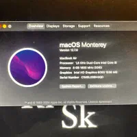 MacBook Air 2015|رایانه همراه|مشهد, هفت تیر (حافظ)|دیوار