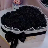 گل جاودان . گل روبانی . دسته گل