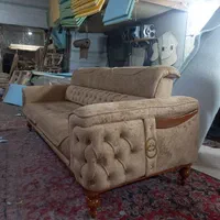 مبل ۷نفره چستر|مبلمان خانگی و میز عسلی|بندر انزلی, آذربایجان|دیوار