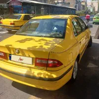 تاکسی سمند مدل 96 گردشی