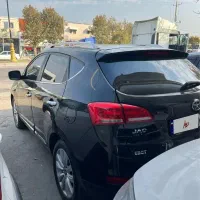 جکs5 اتومات مدل۱۳۹۶|خودرو سواری و وانت|گنبد کاووس, |دیوار