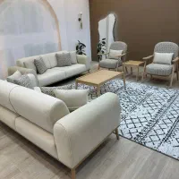 مبل راحتی مینی مال|مبلمان خانگی و میز عسلی|تهران, صاحب الزمان|دیوار