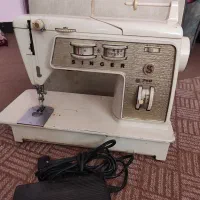 چرخ خیاطی تمام اتومات singer