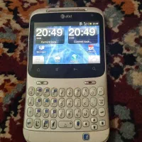 گوشی عطیقه کلکسیونی hTCهم لمسی و هم با کیبورد