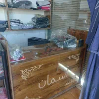 ویترین مغازه پیشخوان مغازه  دکوری مغازه|فروشگاه و مغازه|قزوین, |دیوار