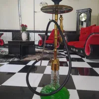 قلیان سوپاپی|صنایع دستی و سایر لوازم تزئینی|الشتر, |دیوار