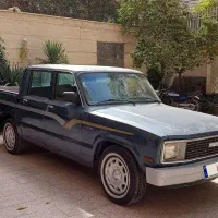 مزدا ۲۰۰۰مدل ۸۴ بدون رنگ