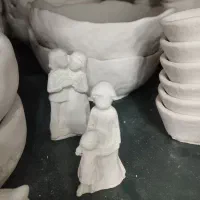 انواع مجسمه بصورت عمده و تک|مجسمه، تندیس، ماکت|بندر انزلی, مسکن مهر|دیوار