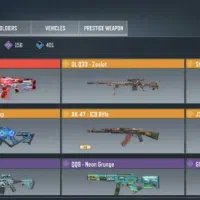 اکانت کالاف|کنسول، بازی ویدئویی و آنلاین|باقرشهر, |دیوار