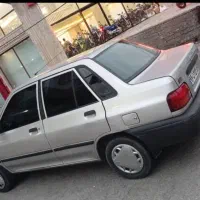 پراید مدل ۸۸ یک درب رنگ|خودرو سواری و وانت|قائمشهر, |دیوار