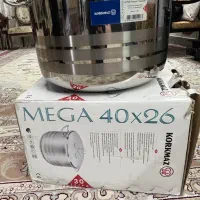 قابلمه کرکماز سایز بزرگ