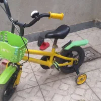 دوچرخه سایز ۱۲ بچه‌گانه