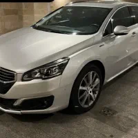 پژو 508 GT مدل 2016 اتومات