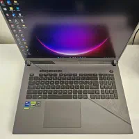 لپ تاپ ایسوس ROG Strix G814JVR i9 در حد نو