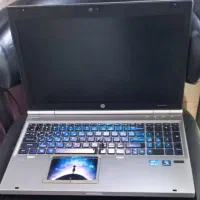 لبتاب hp تمیز|رایانه همراه|تهران, شهرک امام خمینی|دیوار