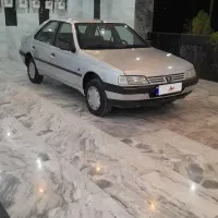 پژو ۴۰۵-مدل۱۳۸۷