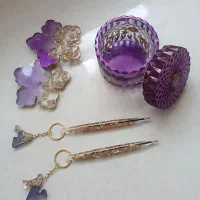 انواع وسایل دکوری رزینی