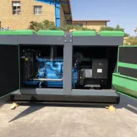 دیزل ژنراتور 165 کاوا بادوین