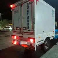 نیسان یخچالی مدل1402