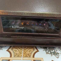 بخاری طرح شومینه ای