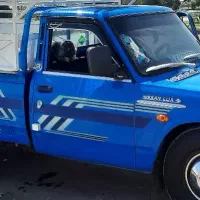 وانت نیسان کرایه ای