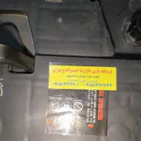 باتری 100 آمپر Aplus (نو) از دستگاه جوجه کشی|قطعات یدکی و لوازم جانبی|فردوس (خراسان), |دیوار