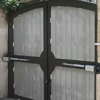 دربهای اتوماتیک آرارات|خدمات پیشه و مهارت|رشت, باهنر|دیوار